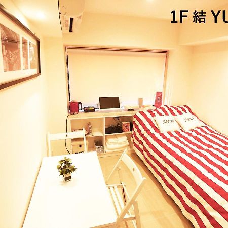 La Krasse Sumida Apartment โตเกียว ภายนอก รูปภาพ