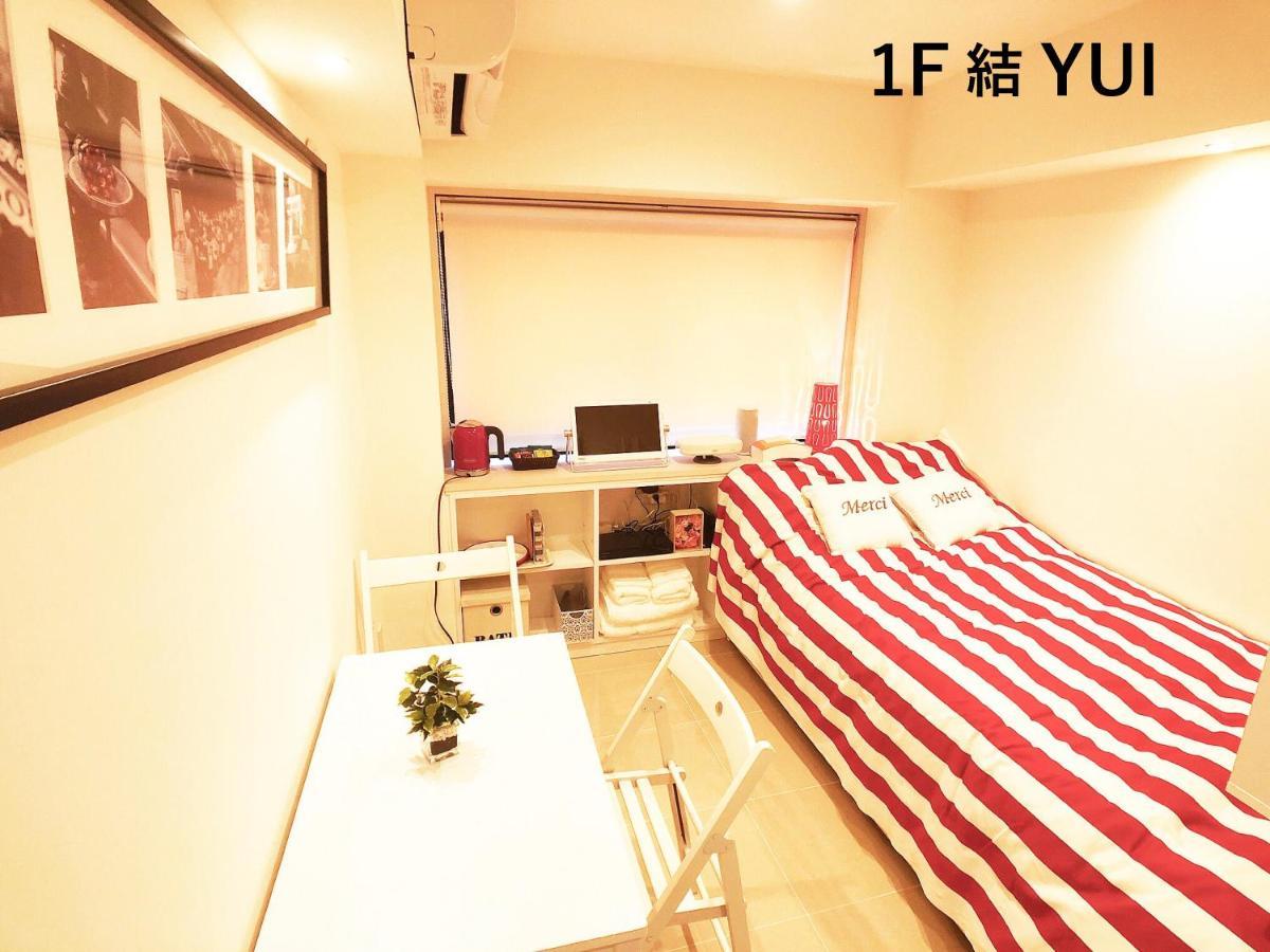 La Krasse Sumida Apartment โตเกียว ภายนอก รูปภาพ
