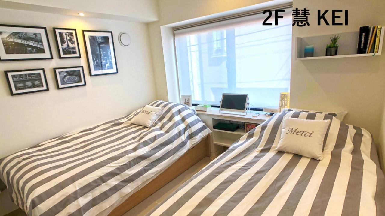 La Krasse Sumida Apartment โตเกียว ภายนอก รูปภาพ