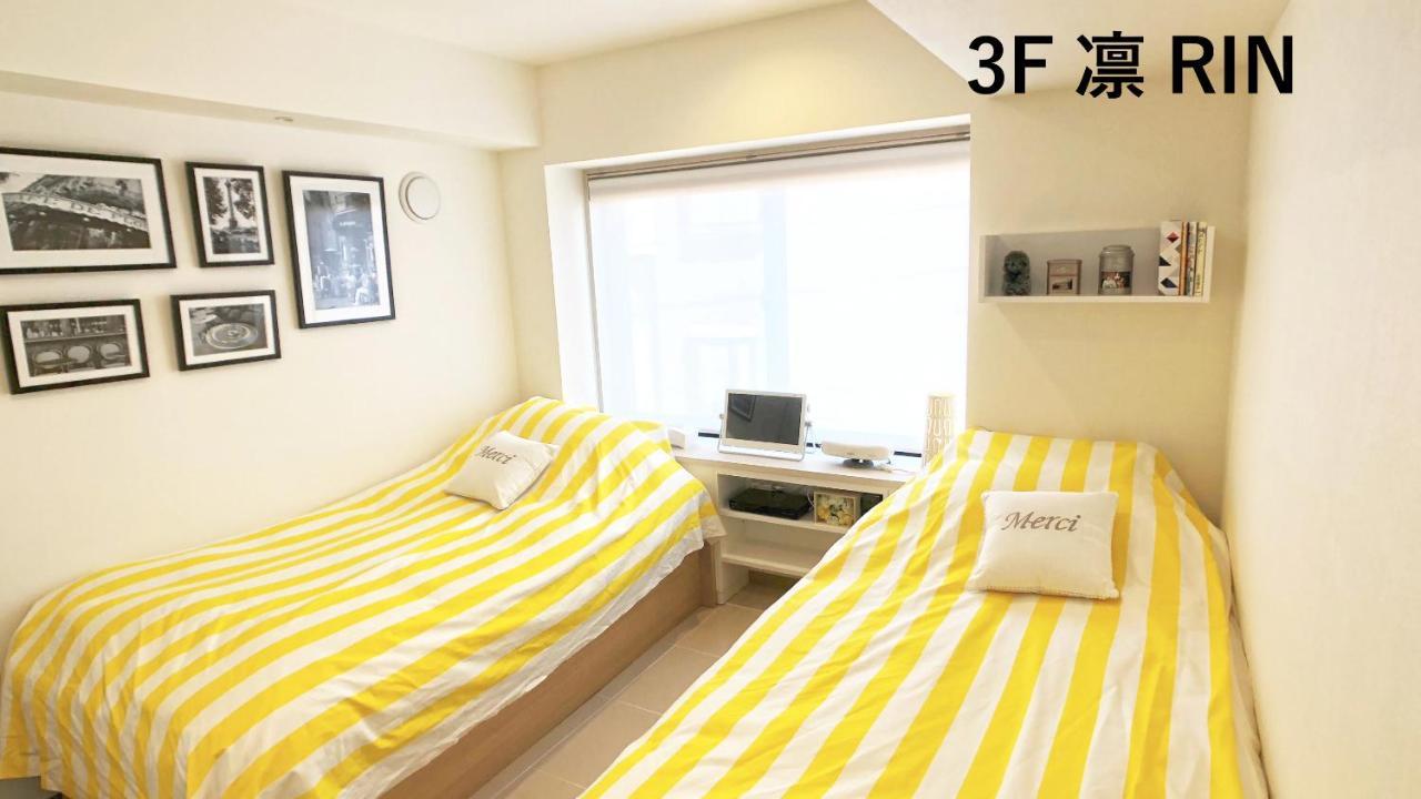 La Krasse Sumida Apartment โตเกียว ภายนอก รูปภาพ