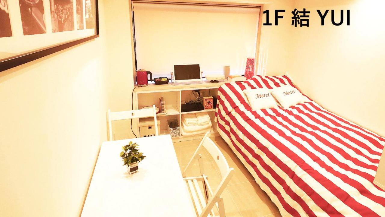 La Krasse Sumida Apartment โตเกียว ภายนอก รูปภาพ
