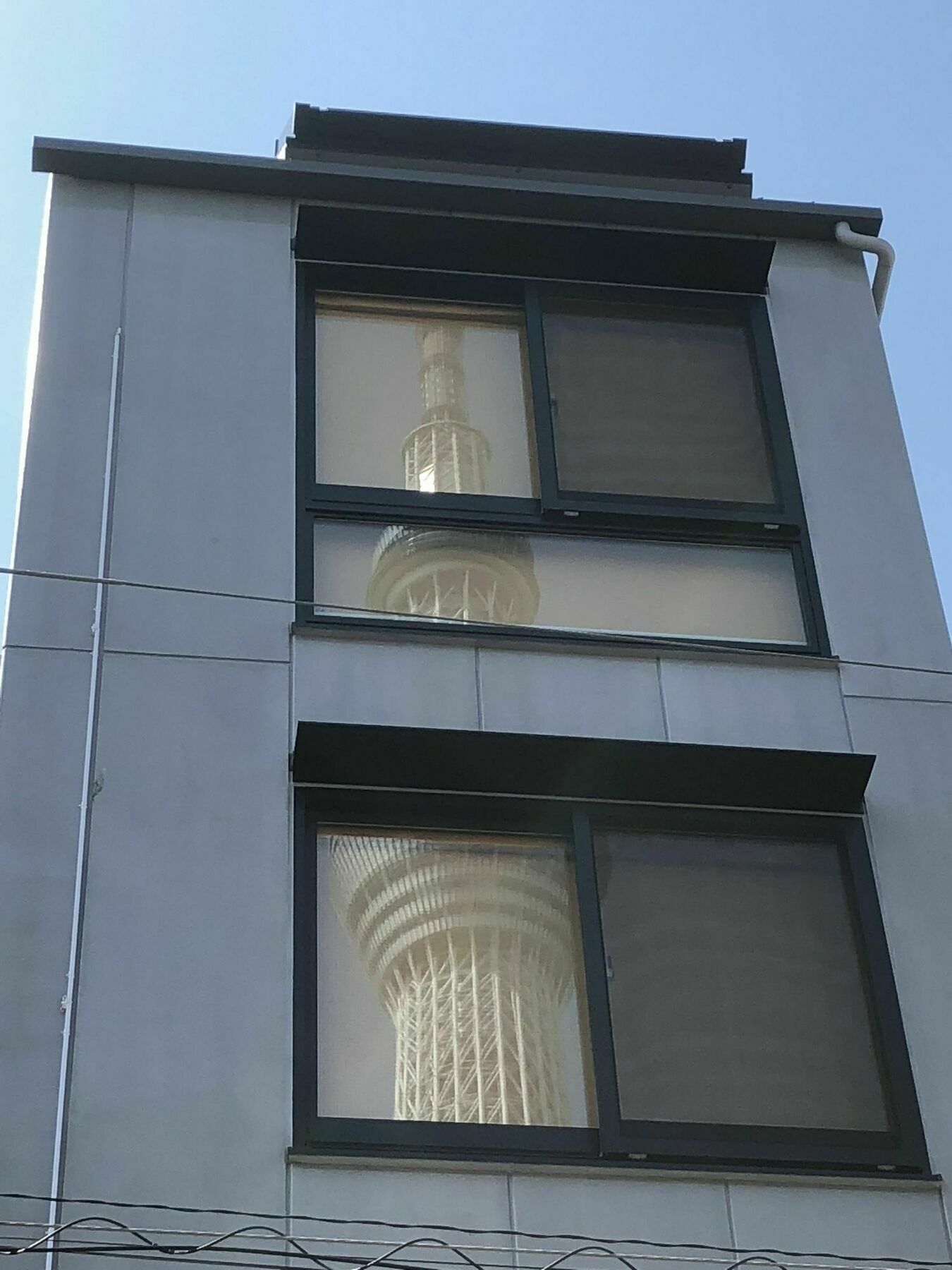 La Krasse Sumida Apartment โตเกียว ภายนอก รูปภาพ