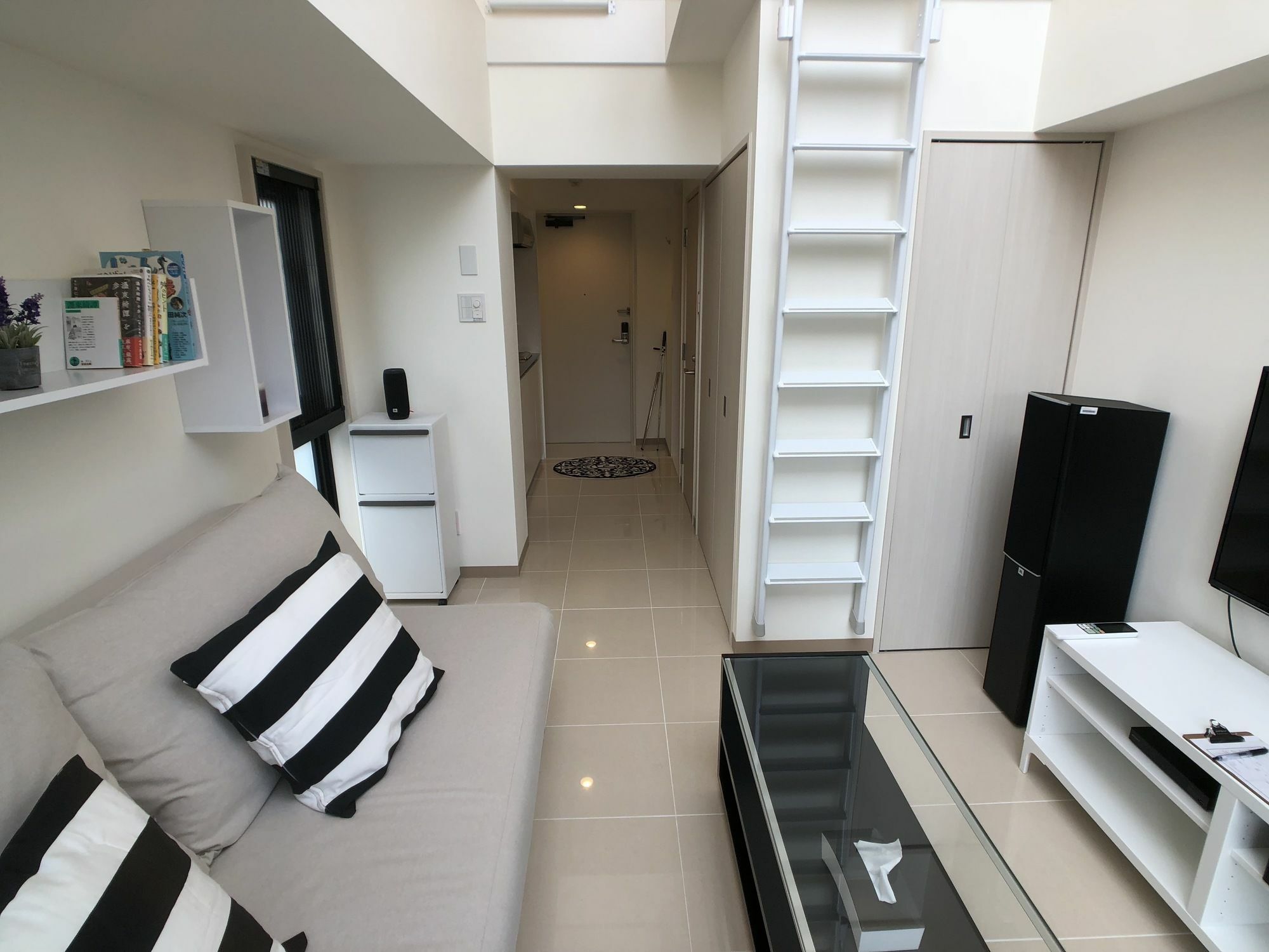 La Krasse Sumida Apartment โตเกียว ภายนอก รูปภาพ