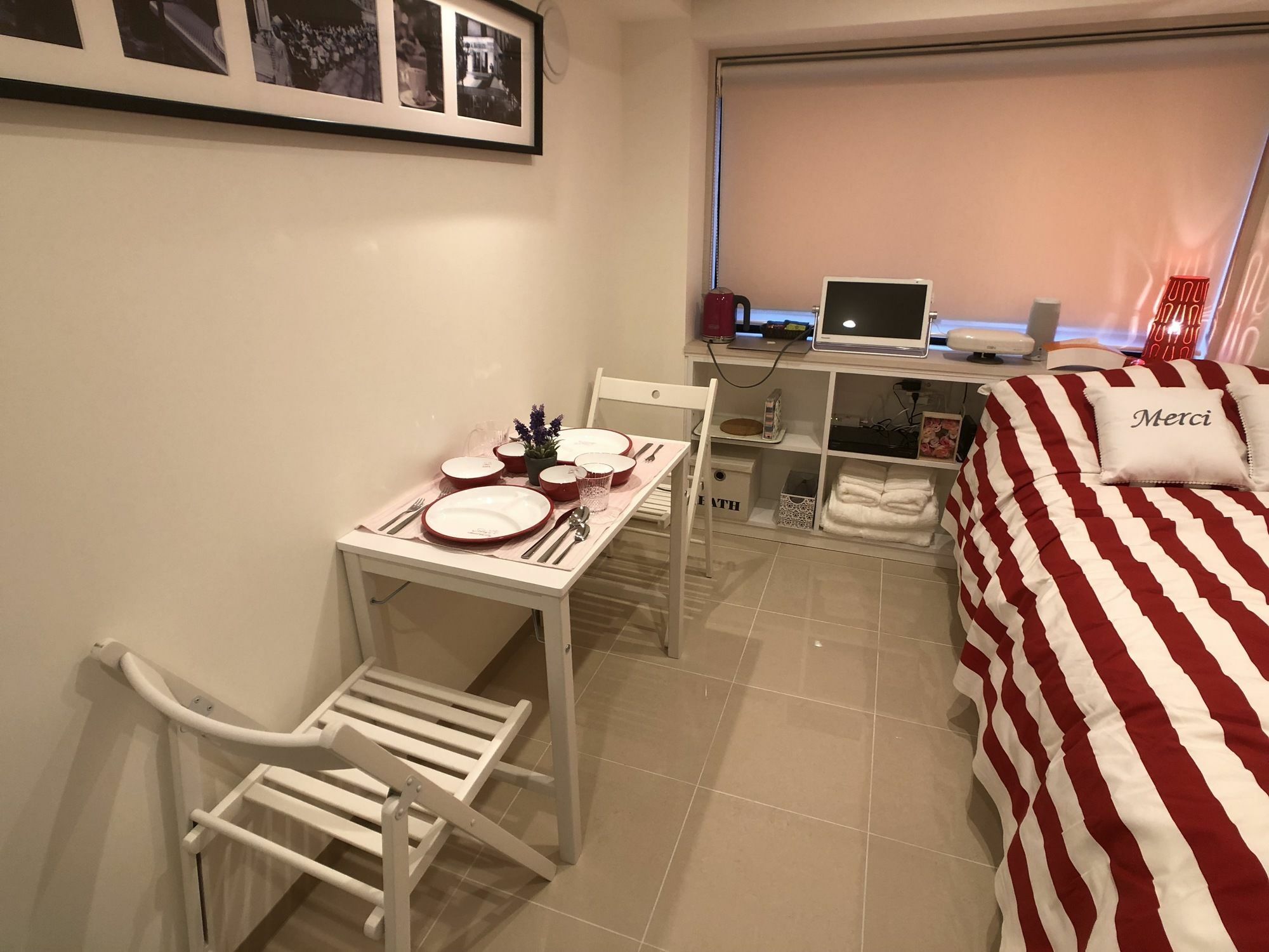 La Krasse Sumida Apartment โตเกียว ภายนอก รูปภาพ