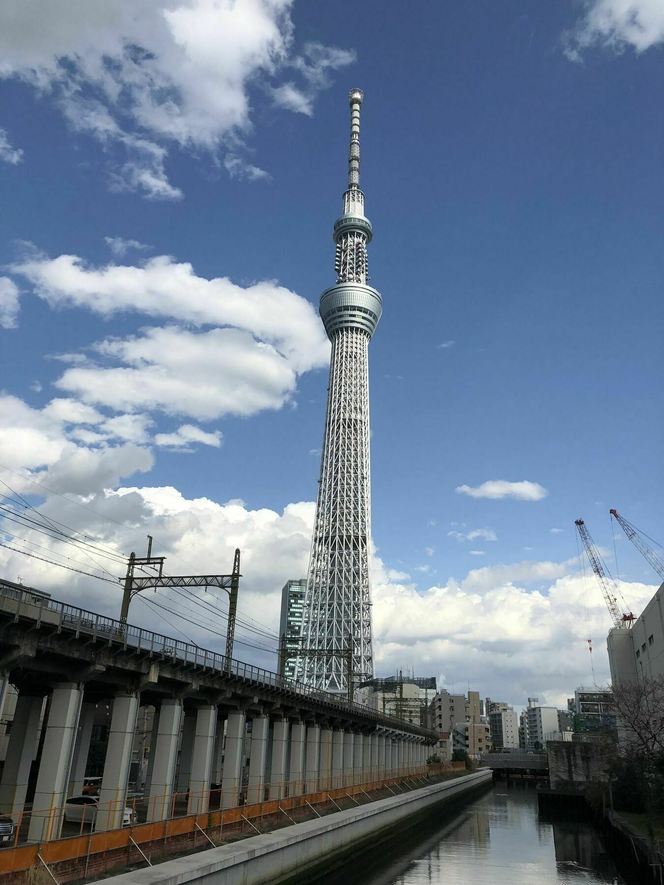 La Krasse Sumida Apartment โตเกียว ภายนอก รูปภาพ