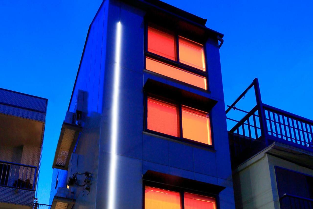La Krasse Sumida Apartment โตเกียว ภายนอก รูปภาพ