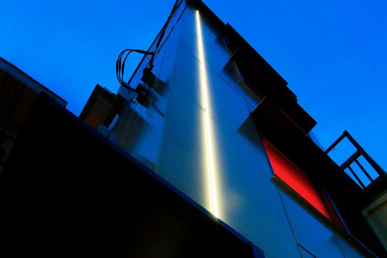 La Krasse Sumida Apartment โตเกียว ภายนอก รูปภาพ