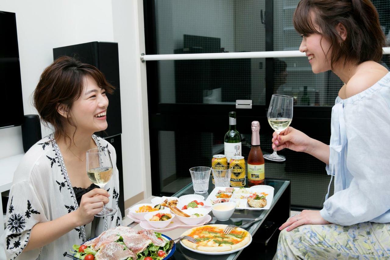 La Krasse Sumida Apartment โตเกียว ภายนอก รูปภาพ