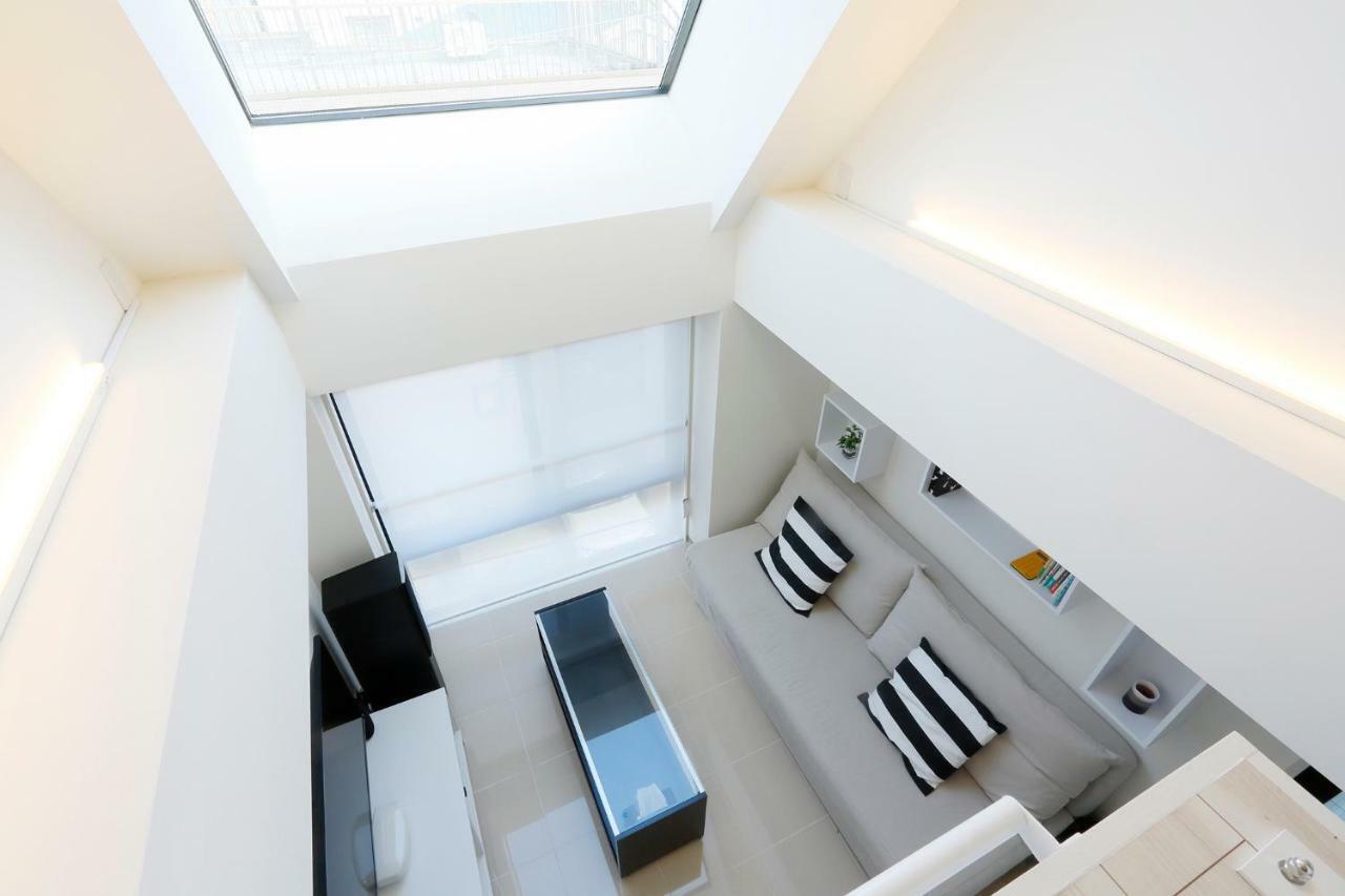 La Krasse Sumida Apartment โตเกียว ภายนอก รูปภาพ