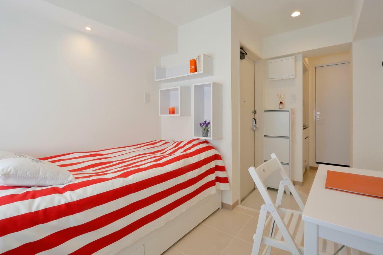 La Krasse Sumida Apartment โตเกียว ภายนอก รูปภาพ