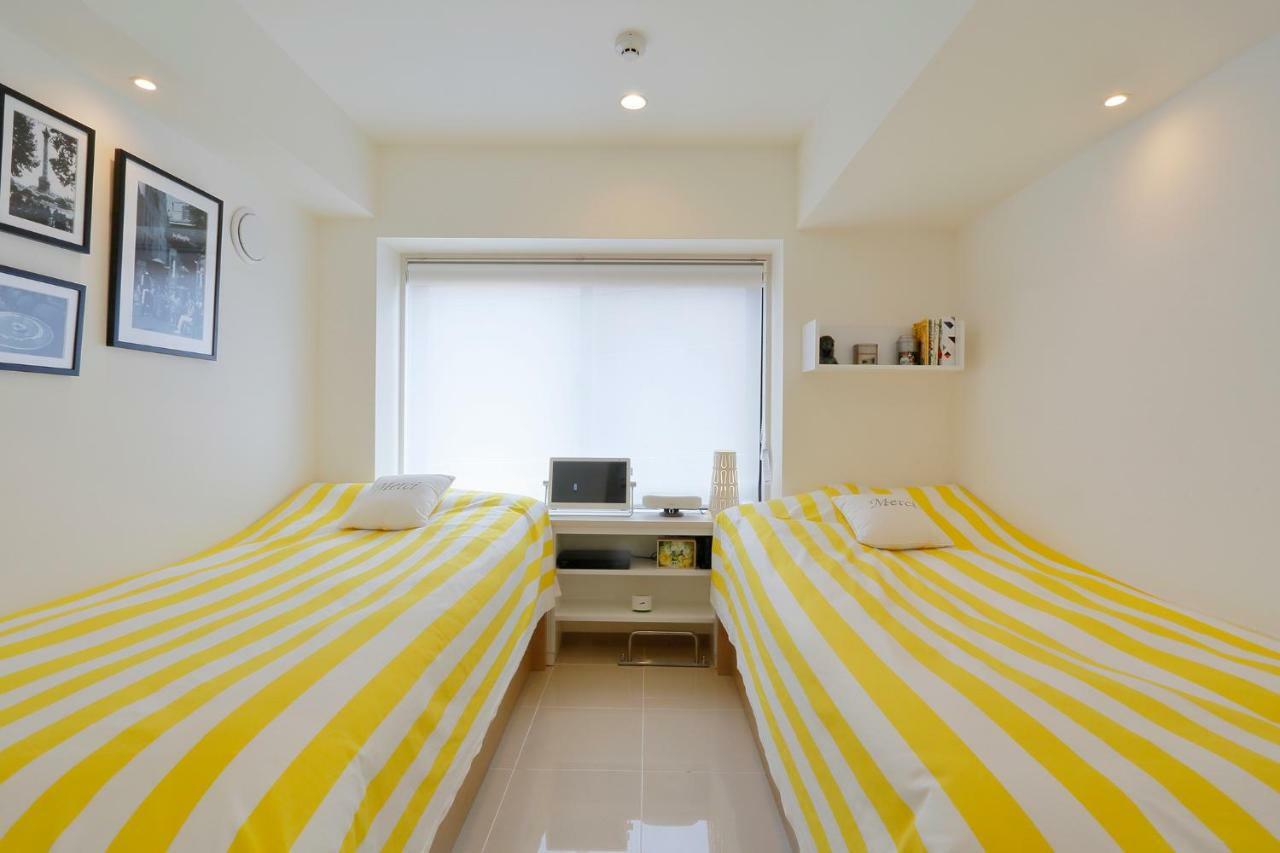 La Krasse Sumida Apartment โตเกียว ภายนอก รูปภาพ