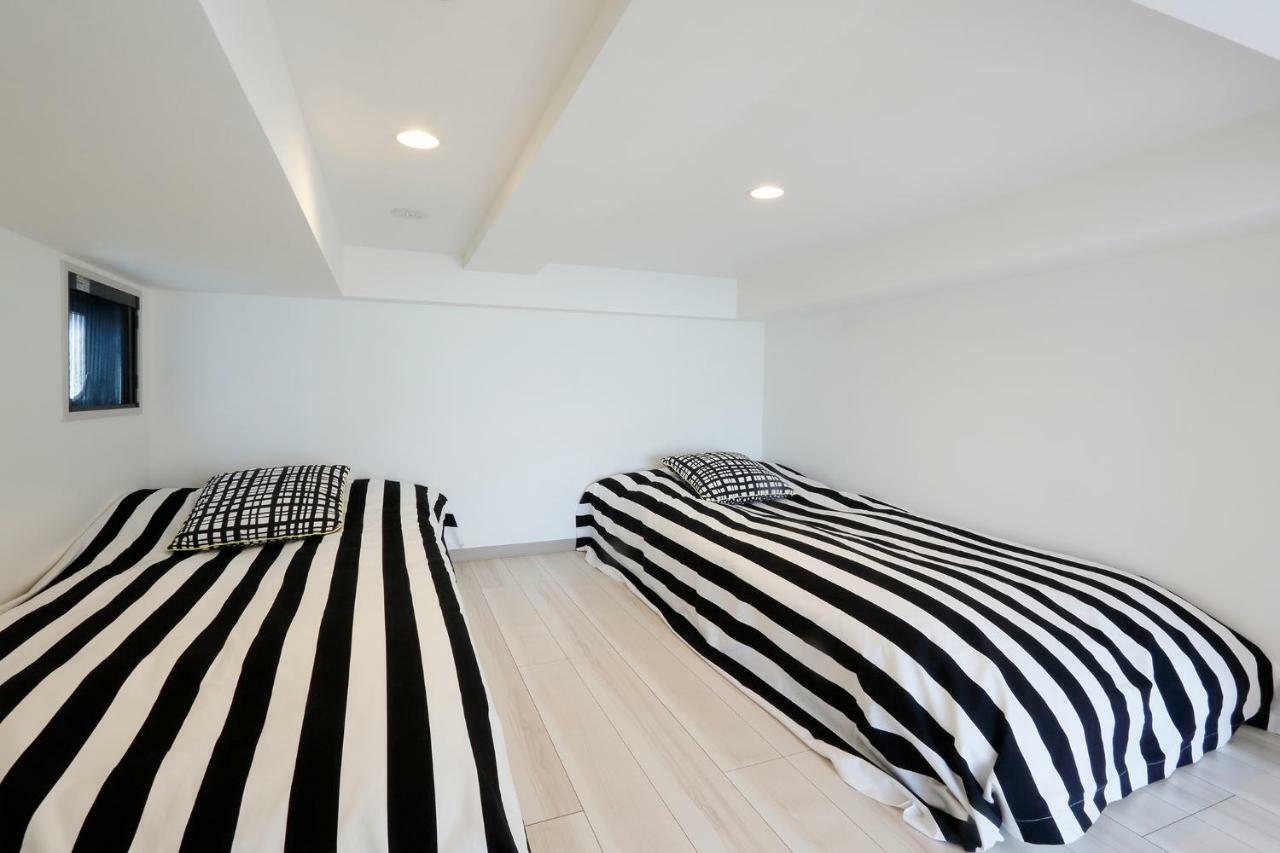 La Krasse Sumida Apartment โตเกียว ภายนอก รูปภาพ