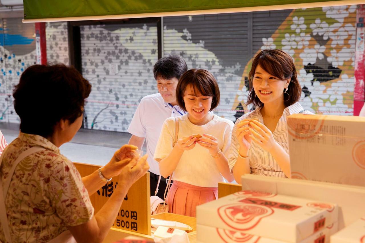 La Krasse Sumida Apartment โตเกียว ภายนอก รูปภาพ